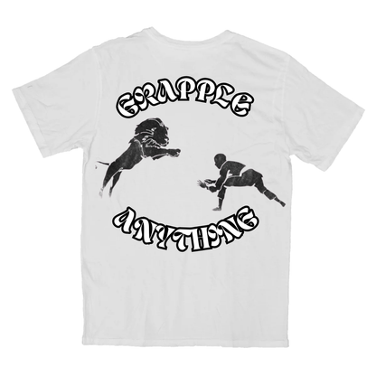 Grapple Anything T Shirt